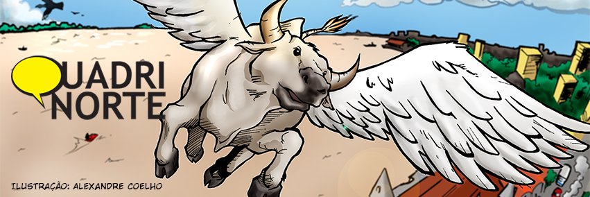 quadrinorte's profile banner image