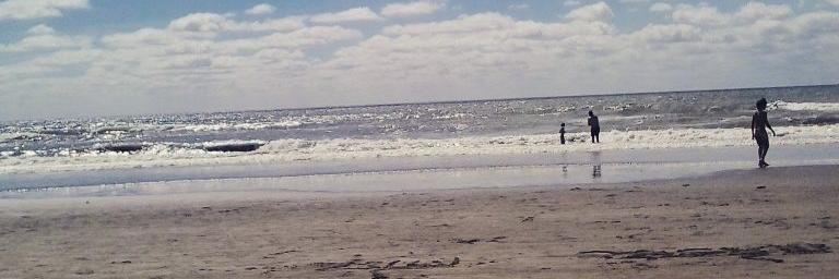 Flavia, seño off duty banner