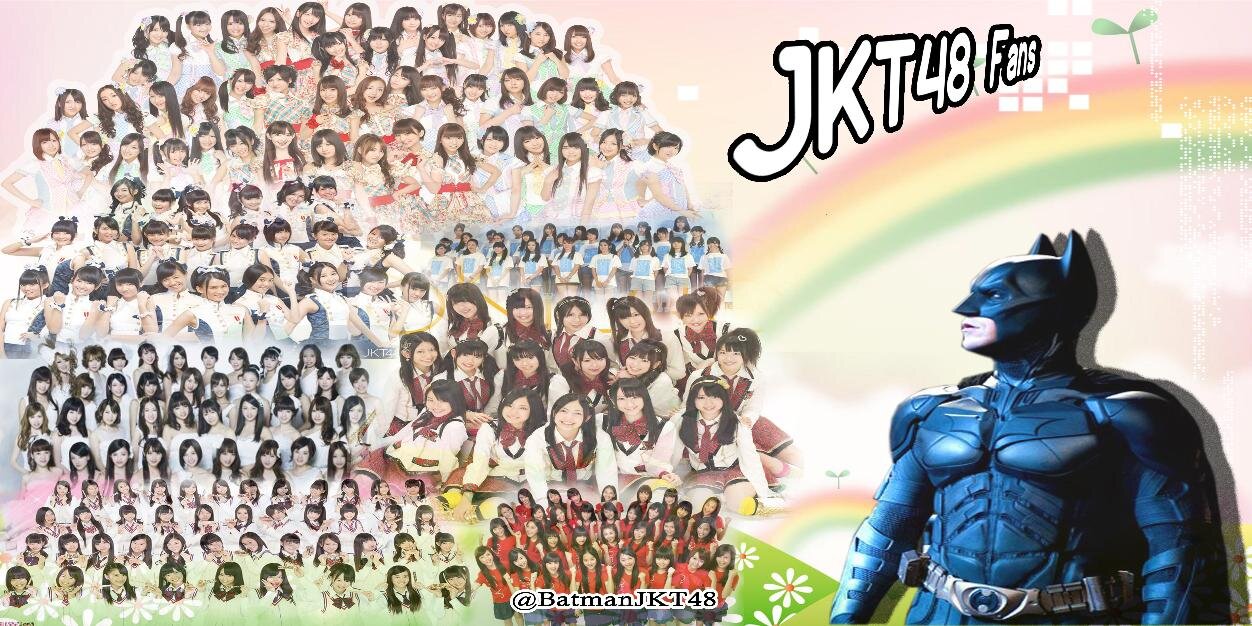 BatmanJKT48's profile banner image