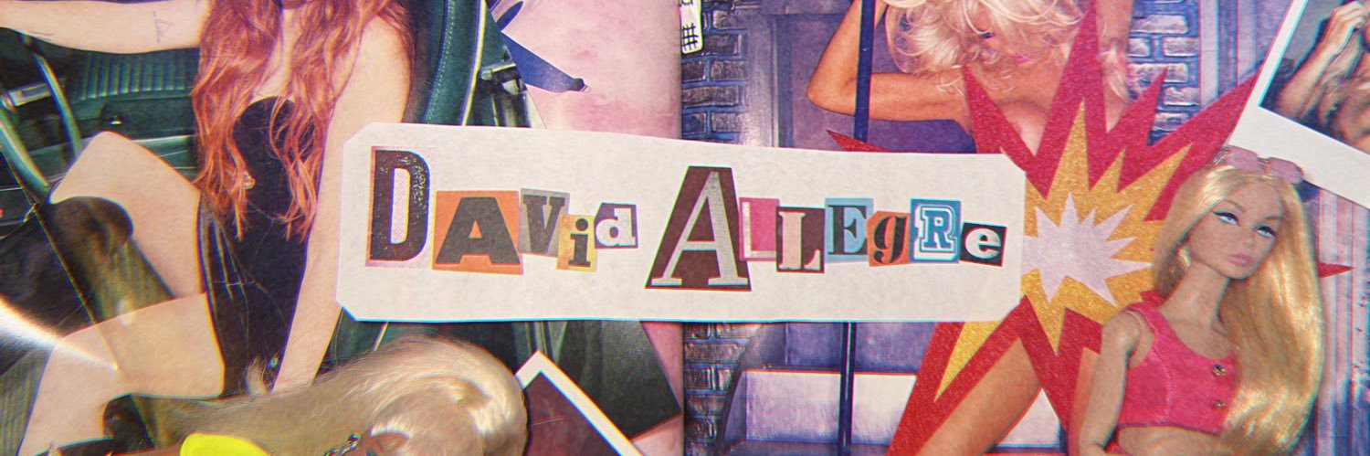 davidallegre's profile banner image