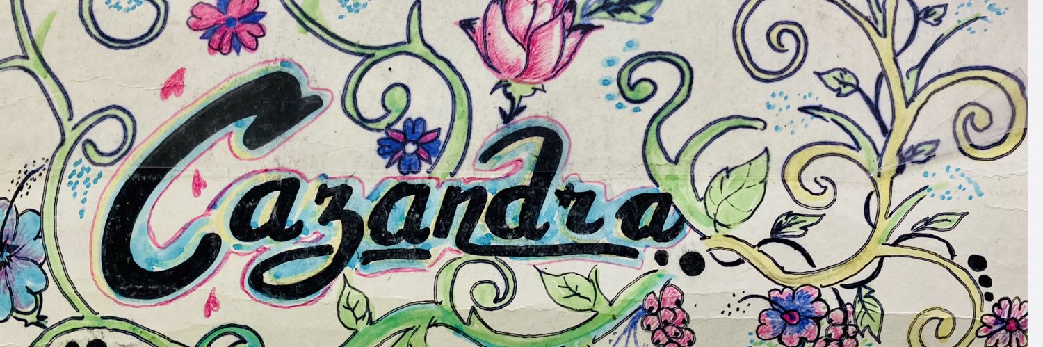 joyce_cazandra's profile banner image