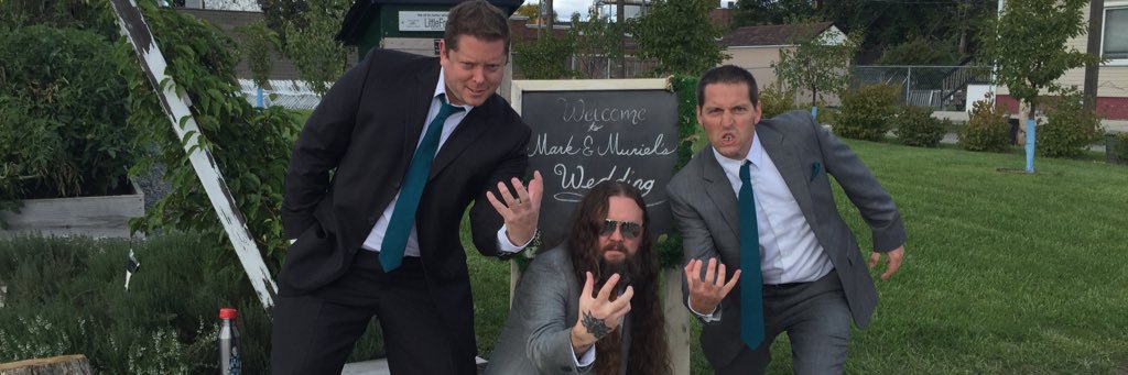 Requiem Metal Podcast banner