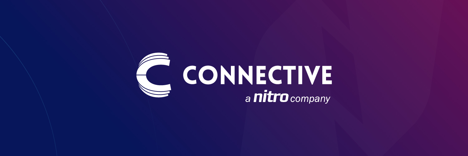 Connective - a Nitro Company banner