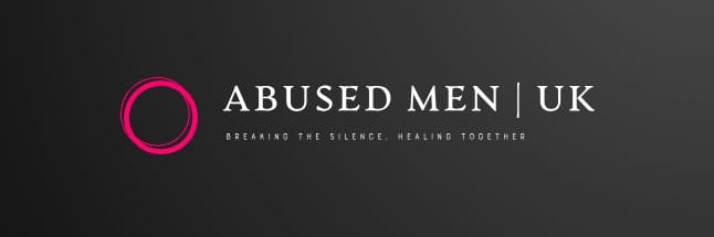 Abused Men UK's banner