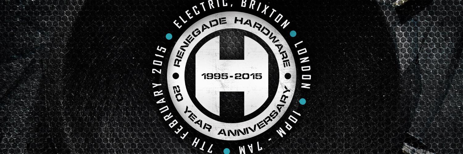 Renegade Hardware banner
