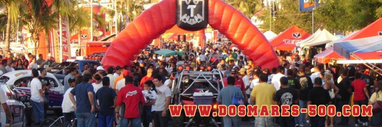 Dos Mares 500 banner