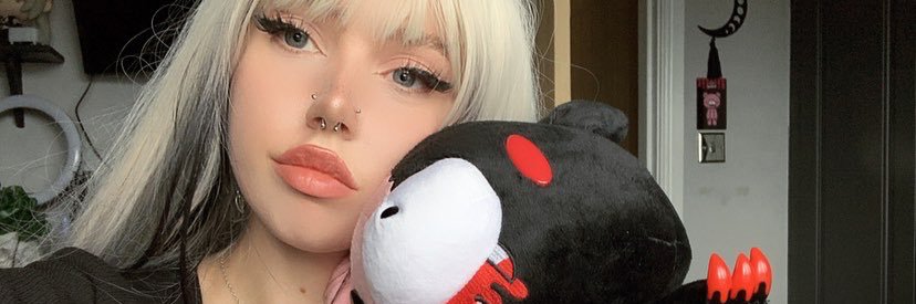 decaynymph's profile banner image