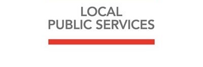 CIPR Local Public Services banner