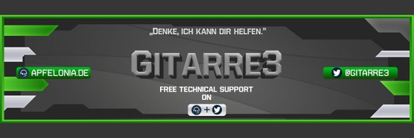 Gitarre3 Profile Banner