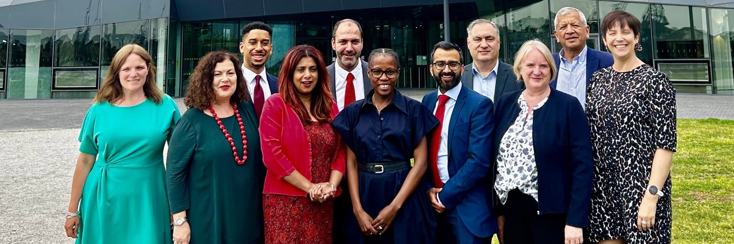 London Assembly Labour 🌹's banner