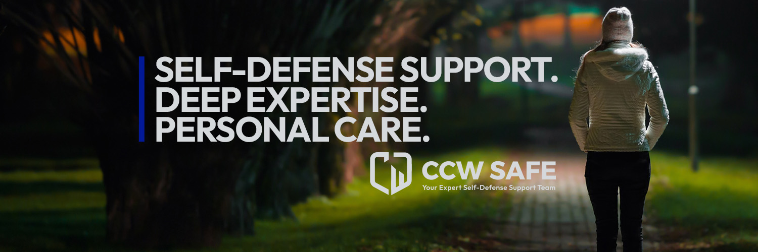 CCWSafe banner