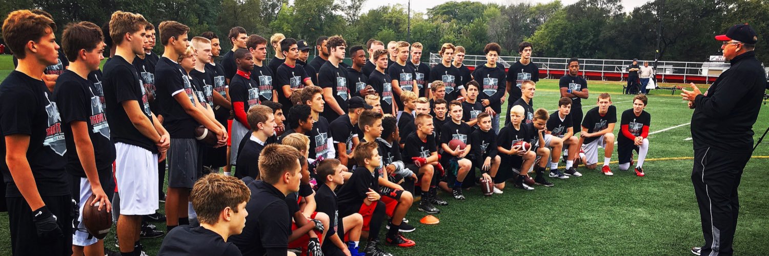 Throw It Deep banner