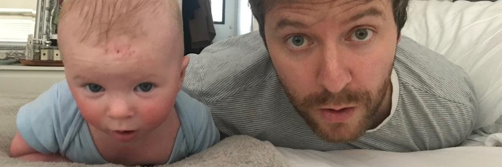 Graham Paterson banner