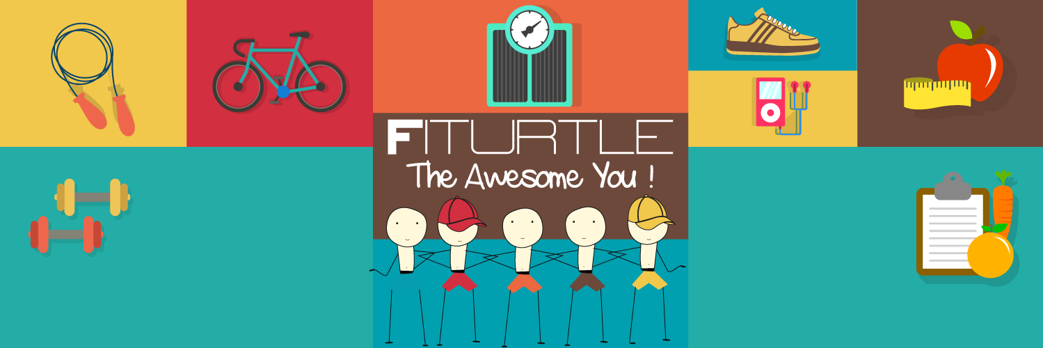 FiTurtle banner