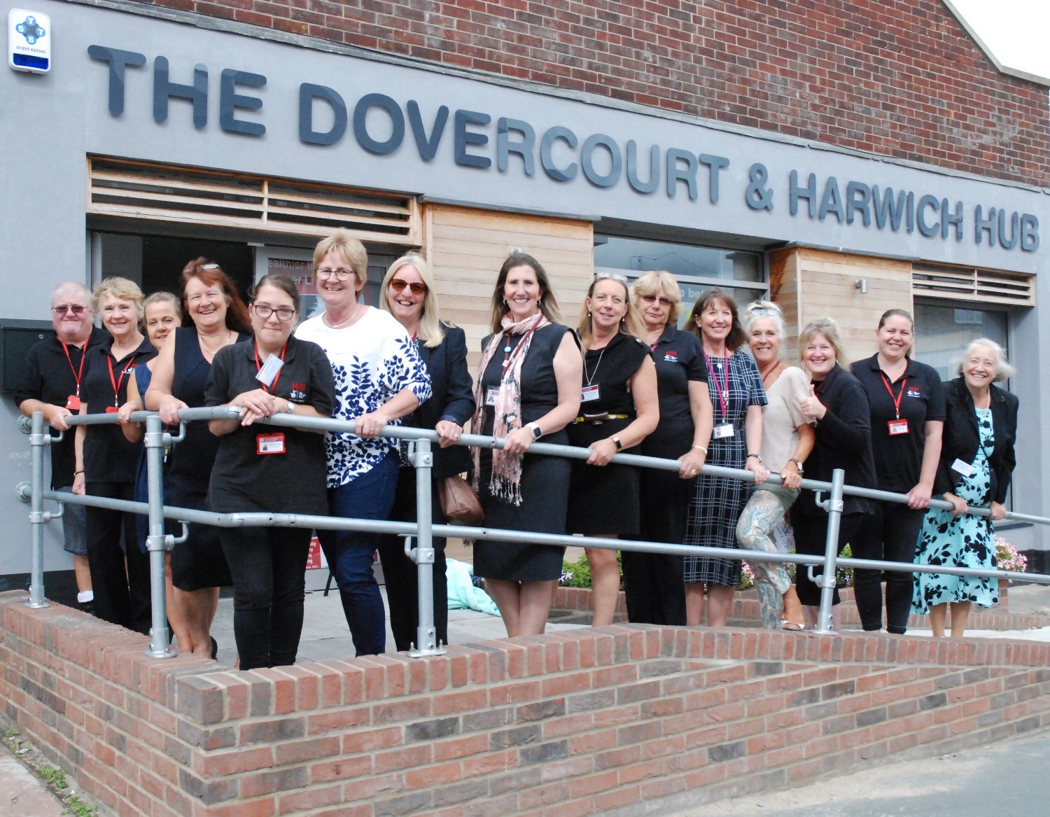 CVS Tendring's banner