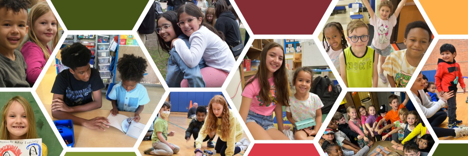 Oak Park District 97 banner