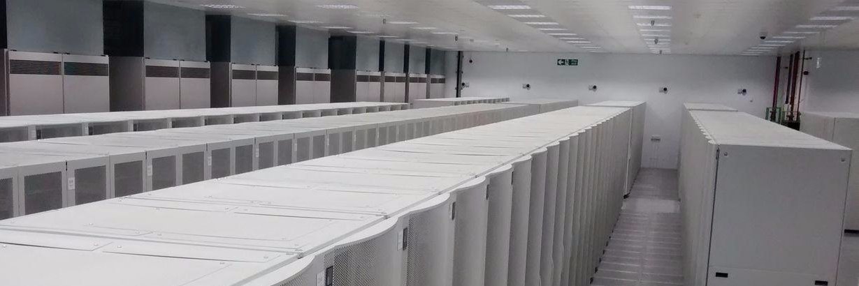 The Data Centre Blog banner