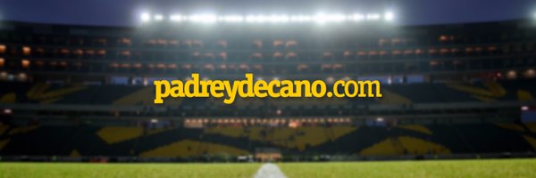 padreydecano.com Profile Banner