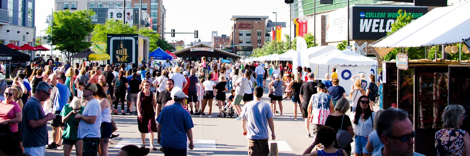 OmahaSummerArts's profile banner image