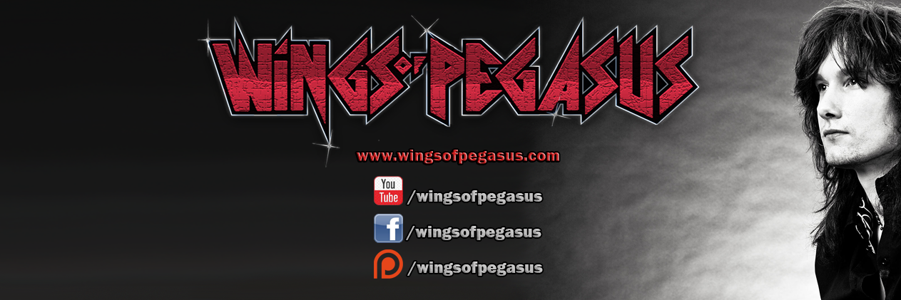 Wings of Pegasus banner