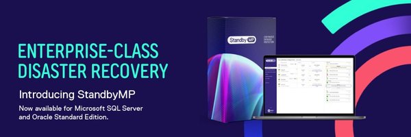 dbvisit Profile Banner