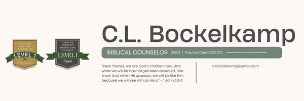 Cody Bockelkamp | 🛋️ | 🦡 | Profile Banner