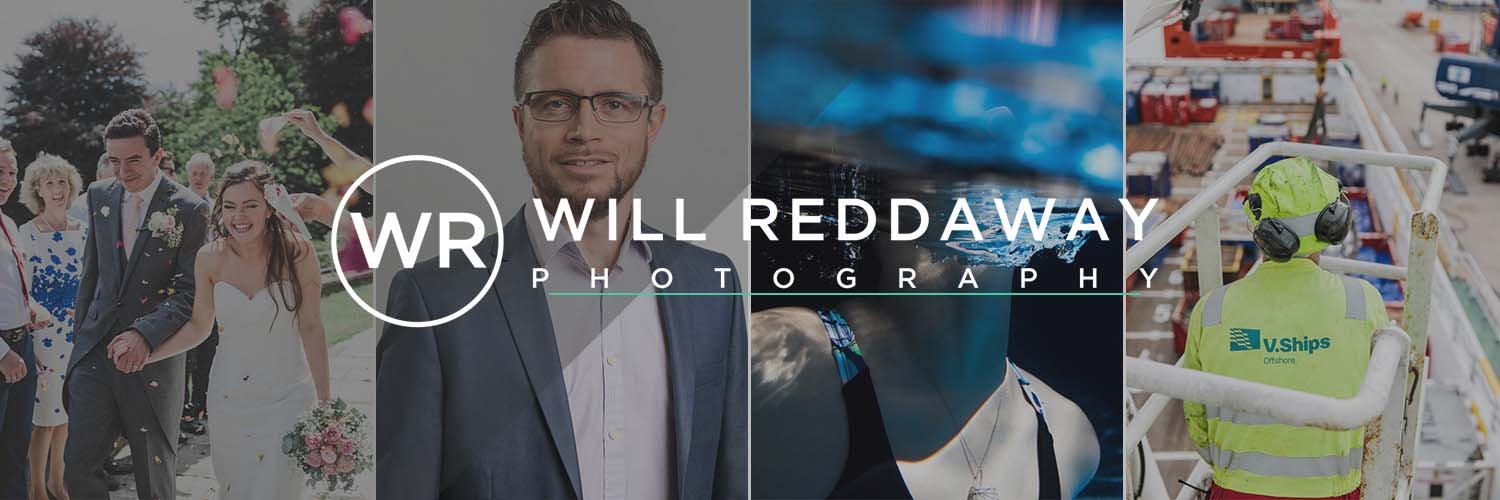 Will Reddaway banner