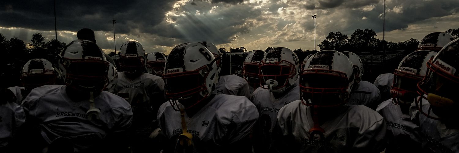 Reservoir Football banner
