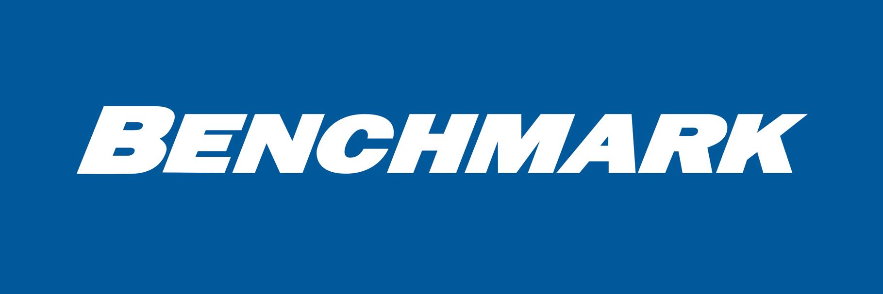Benchmark banner