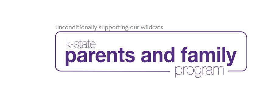 K-State Parents and Family Program banner
