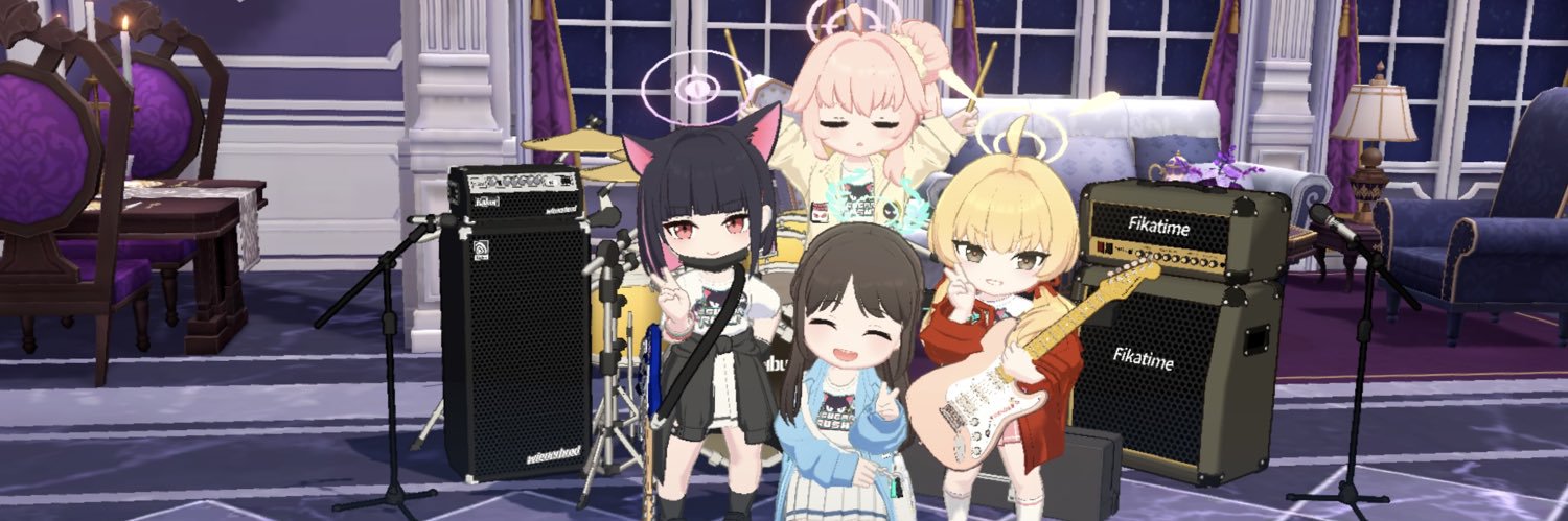 Kusarin0523's profile banner image
