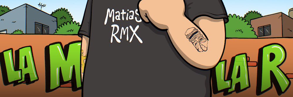 LordMaticito's profile banner image