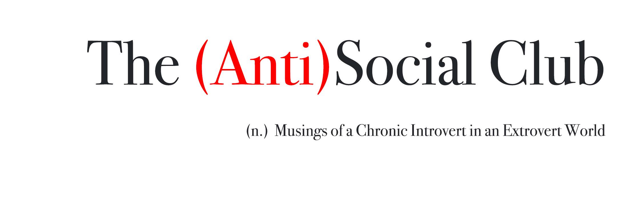 LeAntiSocialite's profile banner image