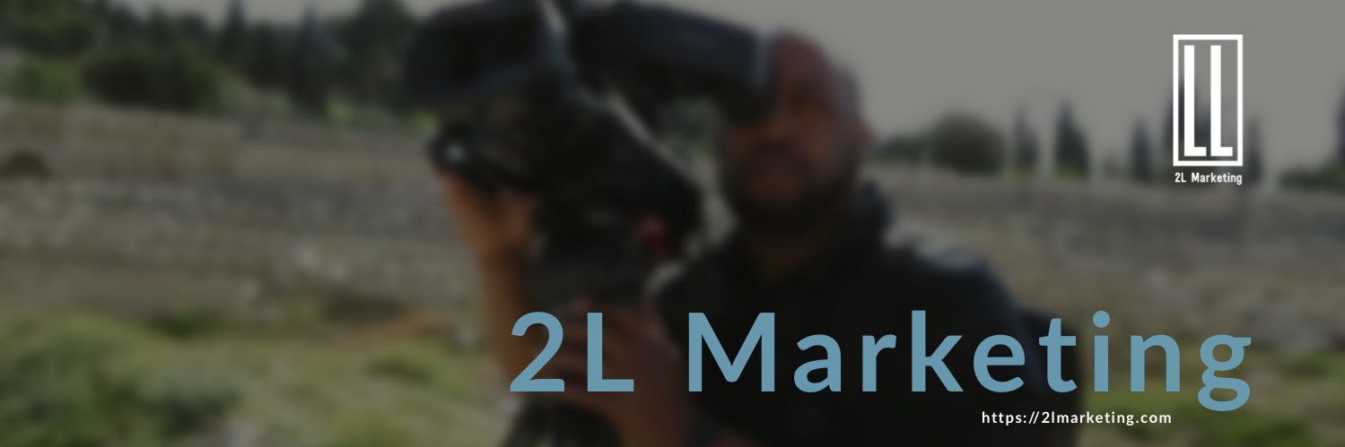 2Lmarketing's profile banner image