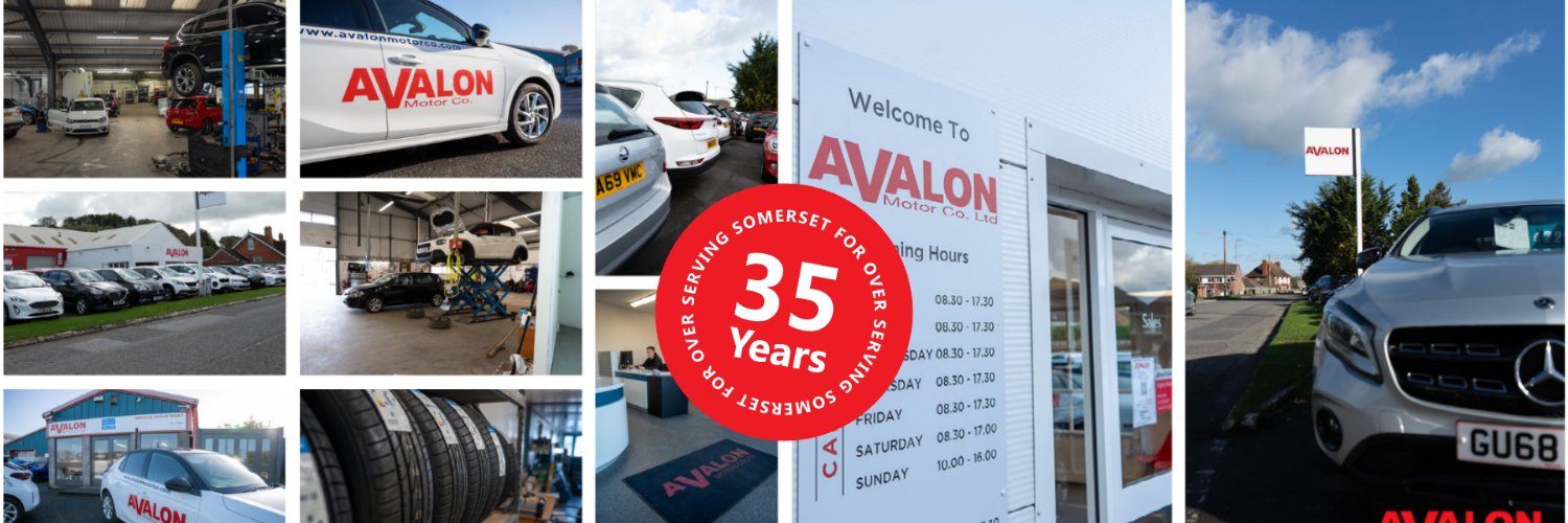 avalonmotorco's profile banner image