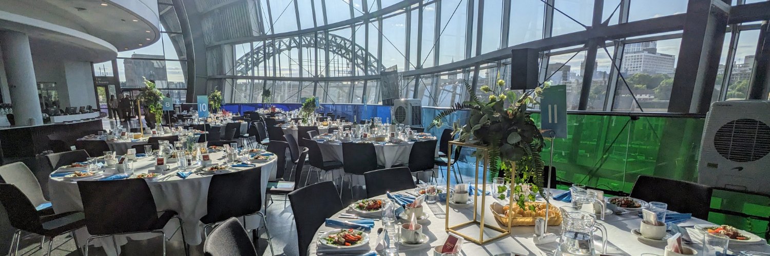 The Glasshouse Conferences & Events banner