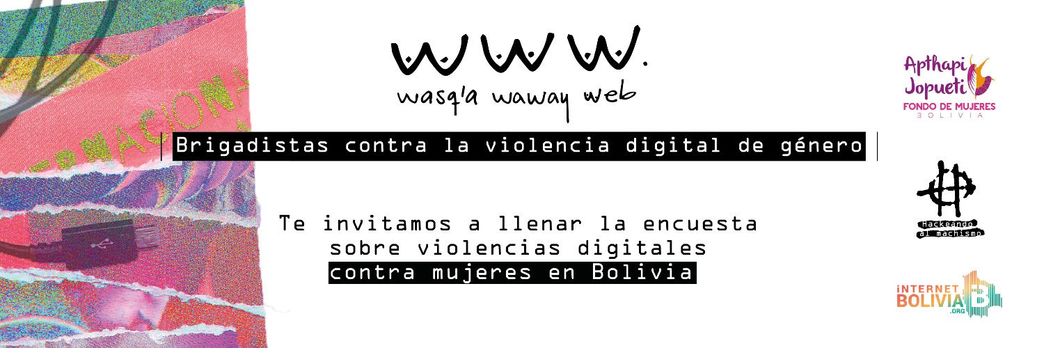 hackalmachismo's profile banner image
