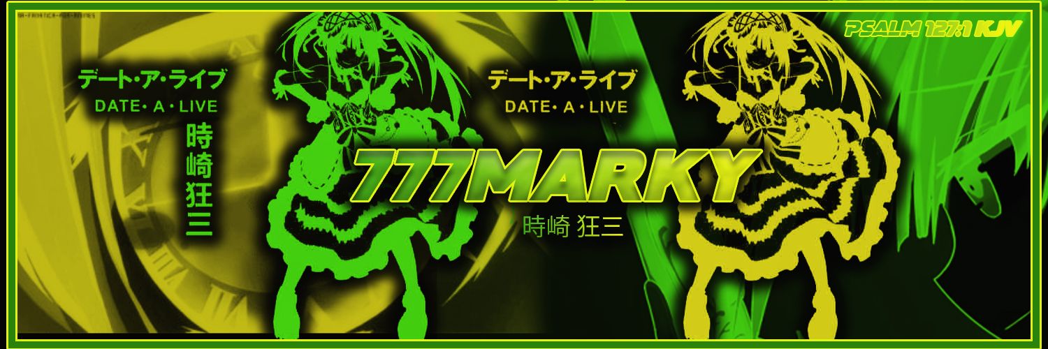 777Marky's profile banner image