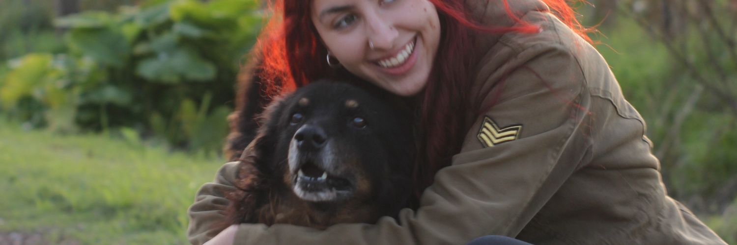violetafrancisc's profile banner image