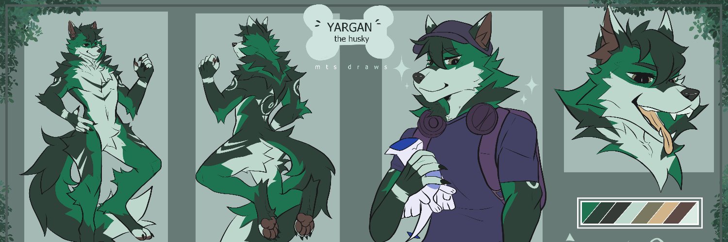 🇨🇺Yargan Certified Cuban Husky🇨🇺 banner