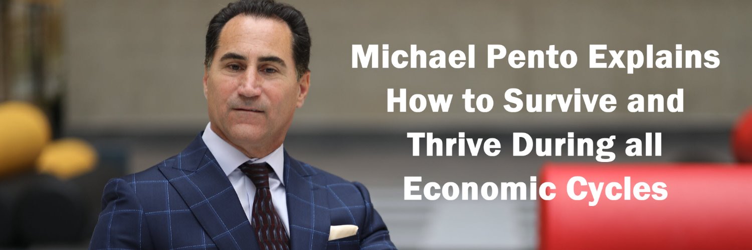 Michael Pento banner