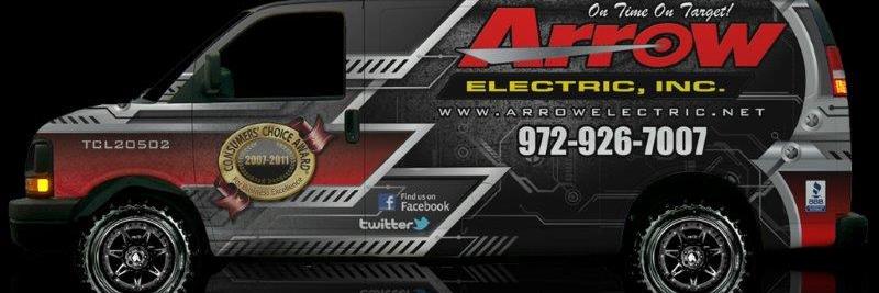 ArrowElectric's profile banner image
