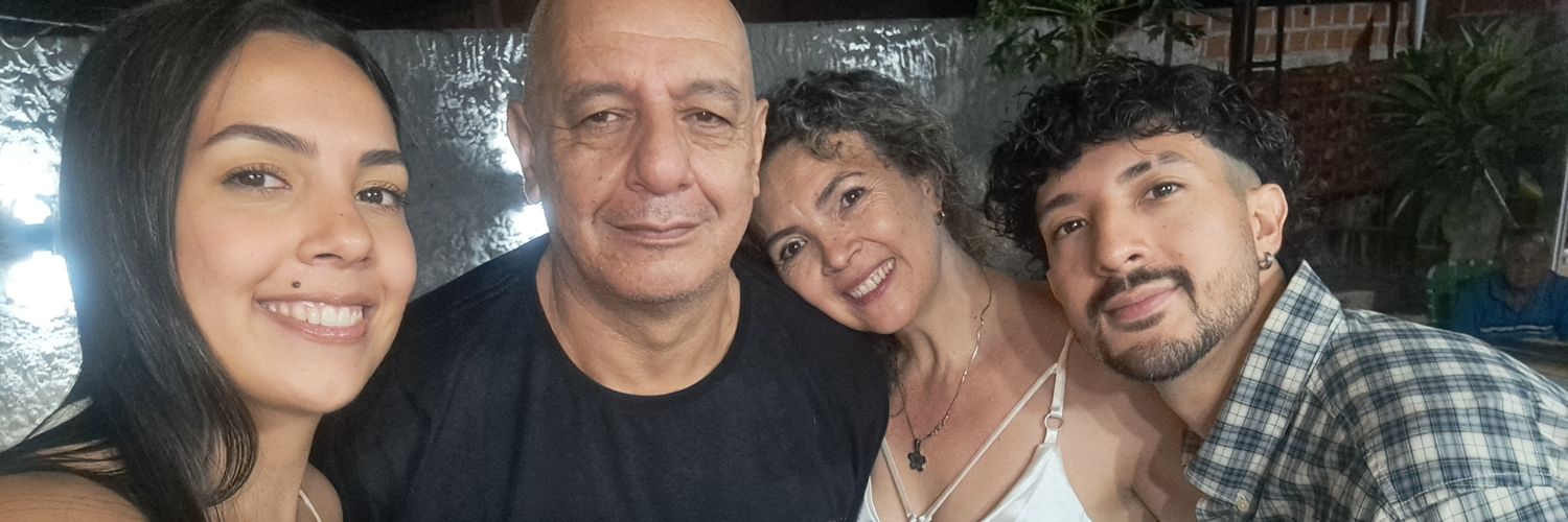 TikiOjeda's profile banner image