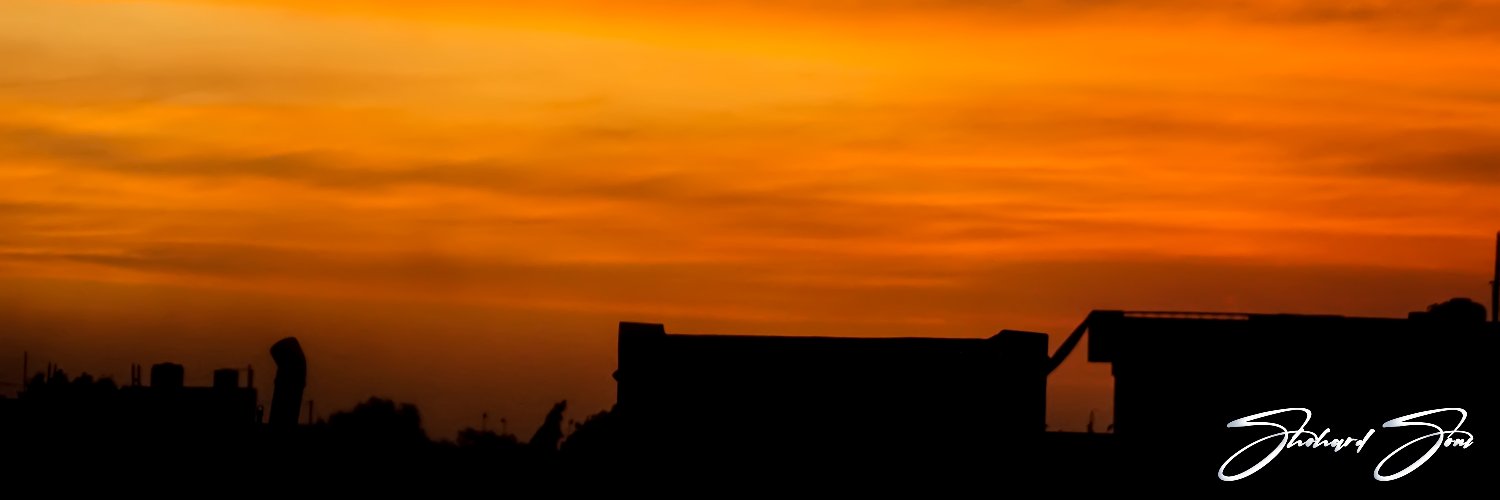 shohard's profile banner image