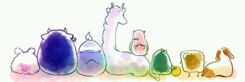 뽀끼린/ポキリン banner