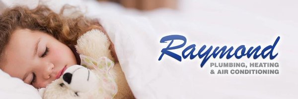 RaymondHeating Profile Banner