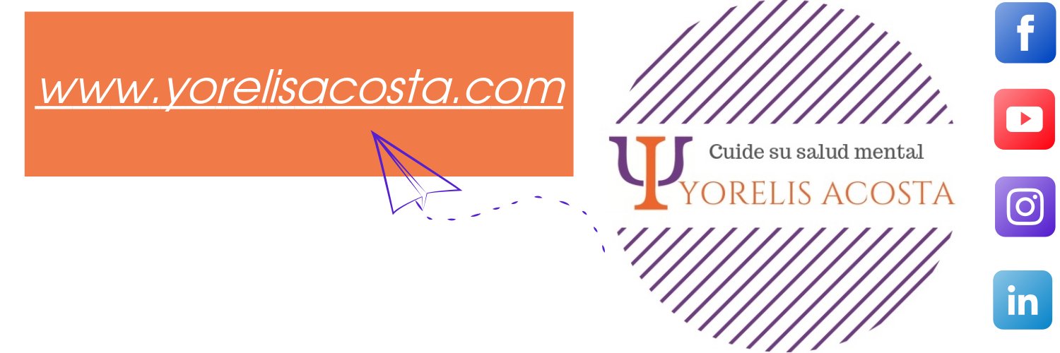 Psicóloga Yorelis Acosta banner