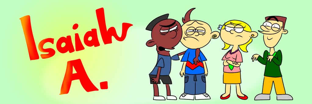 Isaiah_CToons's profile banner image