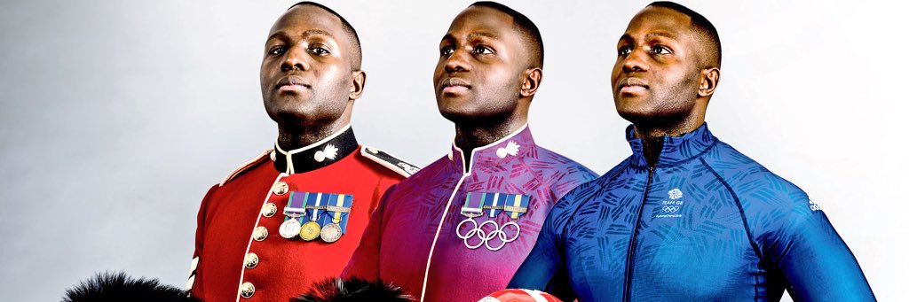 Lamin Deen OLY banner