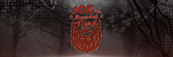 Joe_BeardedNerd Profile Banner